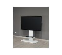 Munari KT090BIO Supporto TV a parete 139,7 cm (55") Bianco