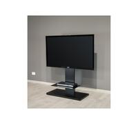 Munari KT090NEO Supporto TV a parete 139,7 cm (55") Nero