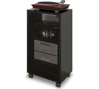 Munari Mobile HI FI Amalfi Nero opaco KA050NE