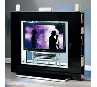 MUNARI mobile per TV NEXT05 NERO con attacco VESA fino a 800x433 mm