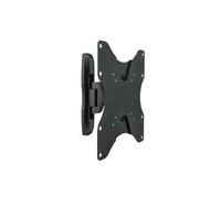 Munari SP304 Supporto TV a parete 106,7 cm (42") Nero