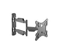 Munari SP322 Staffa Porta Tv Fino A 50Kg 30" 2 Snodi Vesa 75 100 130 150 200 Sup