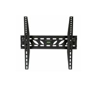 Munari Supporto TV Parete Staffa TV Inclinabile fino a 65 Peso max 40 kg colore Nero - SP364