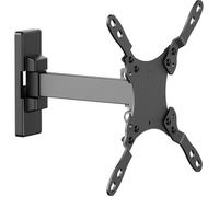 MUNARI SP211 Supporto TV 43" Max 20kg VESA 75-100 Nero
