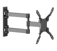 MUNARI SP212 Supporto TV 43" Max 20kg VESA 75-100 Nero