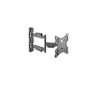MUNARI SP222 Supporto TV 43" Max 20kg VESA 75-200 Nero