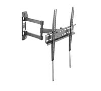 MUNARI SP242 Supporto TV Da 55 Pollici Max 35kg VESA 400x400 Nero