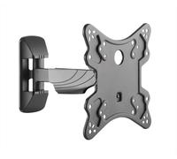 Munari SP 321 Supporto TV a parete 127 cm (50") Nero