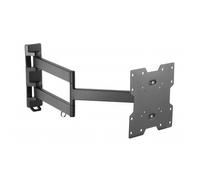 Munari SP324 Staffa TV Doppio Braccio Fino a 42 Pollici Portata Max 35KG