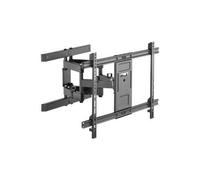 Munari Supporto Monitor parete SP756 S Line Orientabile Nero Marca