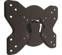Munari Supporto TV da Parete Fissa per Televisori da 23" a 42" 20 Kg Nero SP329