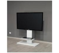 MUNARI - Supporto TV KT090BIO da pavimento 55 pollici 40kg Colore Bianco