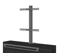 MUNARI supporto TV KVT040 fino a 65" per collezione VENTIMIGLIA