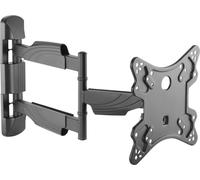 Munari SP322 Staffa Porta Tv Fino A 50Kg 30" 2 Snodi Vesa 75 100 130 150 200 Sup