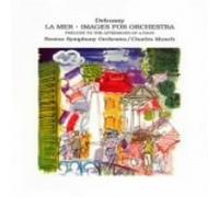 Munch & Boston So - Debussy: la Mer/l Apres-Midi d