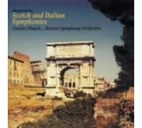 Munch & Boston So - Mendelssohn: Syms 3 & 4/Octet-S