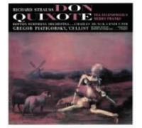 Munch & Boston So - R. Strauss: Don Quixote/Till Eul