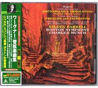 Munch & Boston So - Wagner: Tannhauser/Tristan und