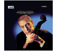 Munch/Boston Symphony - Dvorak/Cello Concerto [Xrcd]