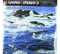 Munch, Boston Symphony Orchestra - Debussy: La Mer (The Sea) / Ibert: Port Of Call ( 200 Gram Vinyl Record)