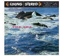 Munch, Boston Symphony Orchestra - Debussy: La Mer (The Sea) / Ibert: Port Of Call ( Hybrid 3-Channel Stereo Sacd)