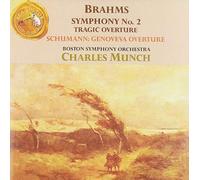 Munch/ Bso - Sym No 2 Tragic