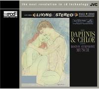 Munch,Charles & Boston Symphony - Ravel: Dafne E Cloe
