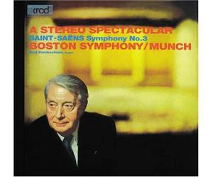 Munch,Charles & Boston Symphony - Sinfonie 3
