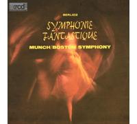 Munch,Charles & Boston Symphony - Symphony Fantastique