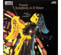 Munch,Charles & Boston Symphony - Symphony in d Minor