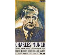Munch, Charles - Charles Munch - Portrait
