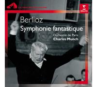Munch, Charles & H. Berlioz - Symphonie Fantastique