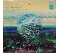 MUNCH DEBUSSY LA MER / RAVEL RAPSODIE ESPAGNOLE vinyl record