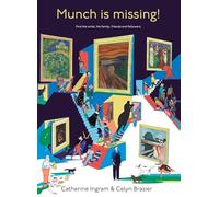 Catherine Ingram Munch is Missing (Copertina rigida)