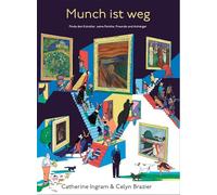 Munch ist weg. Finde den Künstler, seine Familie, Freunde und Anhänger: Ein interaktives Wimmelbuch über Edvard Munch für Kinder und Erwachsene