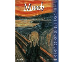 Munch - The Great Artists: The Post-Impressionists: Munch
