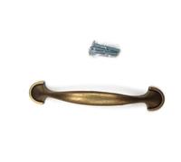 Munchen DRAWBOWLBZ5 - Maniglia per cassetto, in bronzo