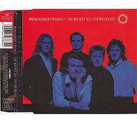 MUNCHENER FREIHEIT - DU WEISST ES ICH WEISS ES