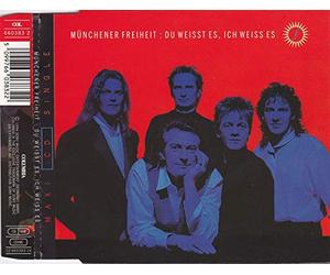 MUNCHENER FREIHEIT - DU WEISST ES ICH WEISS ES