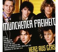 Munchener Freiheit - Herz Aus Glas
