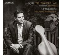 Joseph Haydn Haydn: Cello Concertos in C & D/Hindemith: Trauermusik (CD)