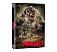 Munchies - Limitiertes Mediabook auf 333 Stück - Cover A (BR+DVD)