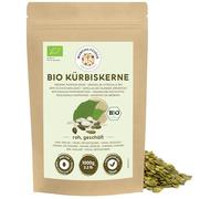 Munchilycious Semi di Zucca BIO 1kg, Semi di Zucca Biologici Sbucciati, Snack Cheto