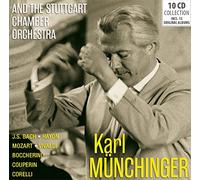 Munchinger, Karl - And The Stuttgart Chamber Orchestra