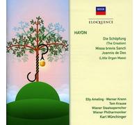 Munchinger, Karl - Haydn: The Creation Little Organ Mass