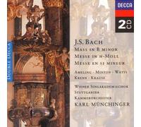 Munchinger Karl/Stuttgart Ch - Bach: Mass In B Minor