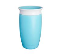 Tazza Miracle 360, +12 mesi, Blu, 296 ml, Munchkin