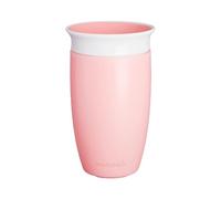 Munchkin 011029 Miracle 360° Bicchiere Antigoccia, Rosa