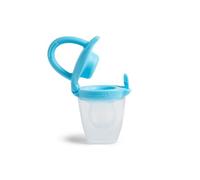 Munchkin 01108901 - Aspirapolvere in silicone, 40 g, colore: Blu