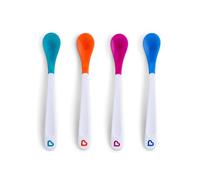 Munchkin 011522 Cucchiai Termosensibili, Multicolore